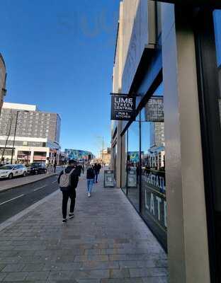 Lime Street Central