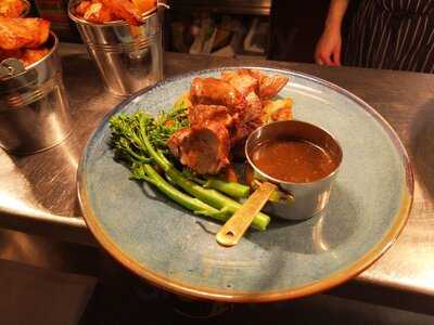 Latitude 53 Bar & Grill