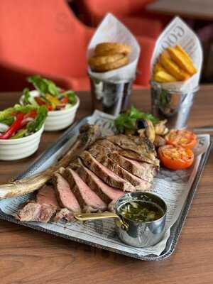 Latitude 53 Bar & Grill