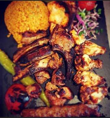 Asi Bar And Bbq Restaurant