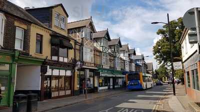 The Curry Queen Restaurant