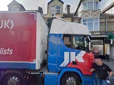 The Curry Queen Restaurant