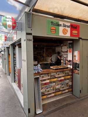 Italian Street Food Norwich Market