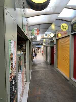 Italian Street Food Norwich Market