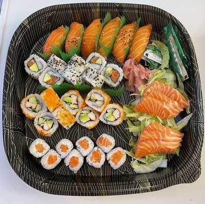 Itsuki Sushi Restaurant & Takeaway