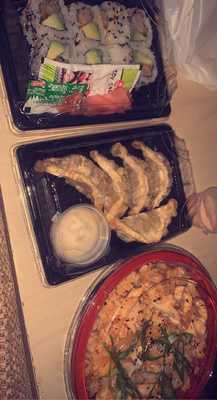 Itsuki Sushi Restaurant & Takeaway