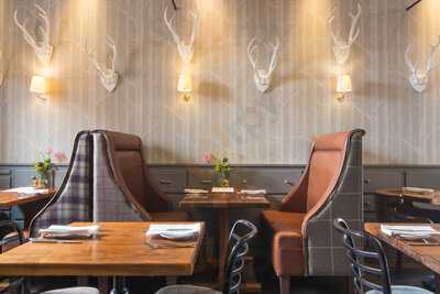 The Doddington Winter Tea Room