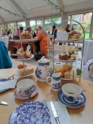 The Doddington Winter Tea Room