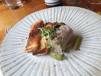 The Doddington Winter Tea Room