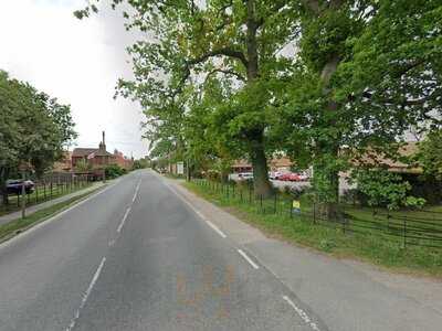 The Doddington Winter Tea Room