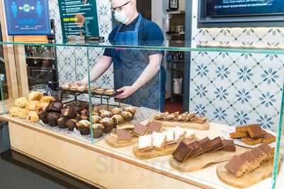 Synge & Byrne Deli, Castle Court