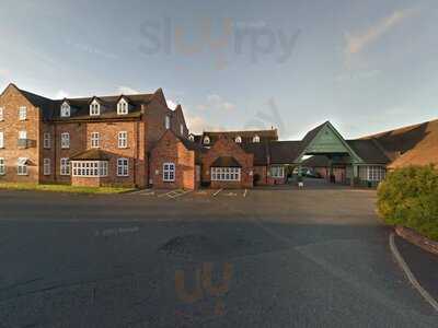 Garden Room Restaurant