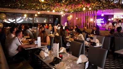 East To West Bar & Grill