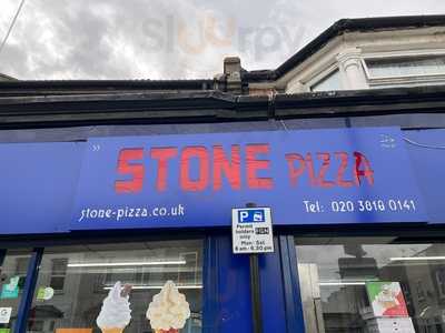 Stone Pizza
