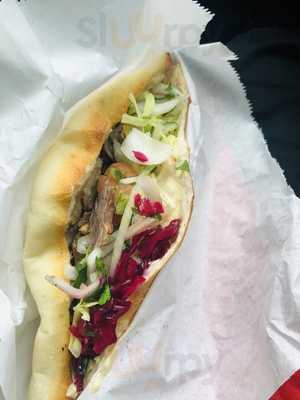 Lebanese Shwarma