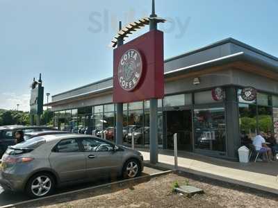 Costa Coffee Riverside Retail Park