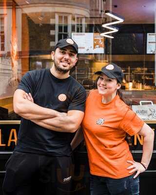 Street Greek - Fulham