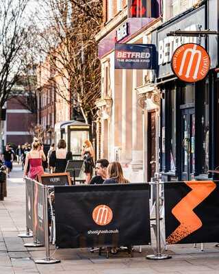 Street Greek - Fulham