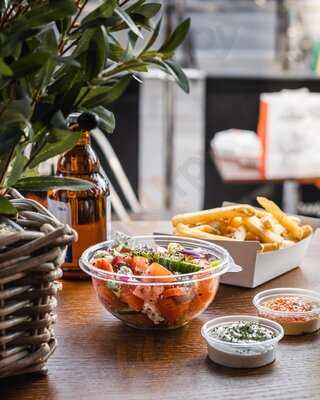 Street Greek - Fulham