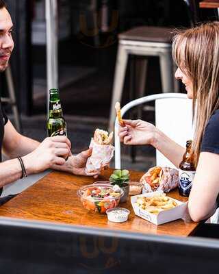 Street Greek - Fulham