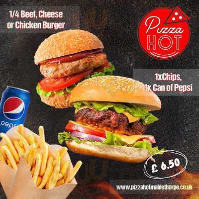 Pizza Hot Mablethorpe