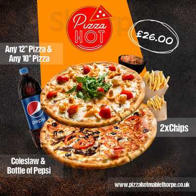 Pizza Hot Mablethorpe