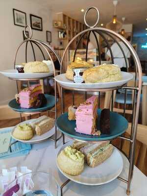 Hamilton's Tea House