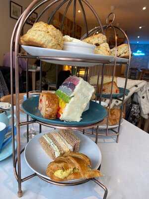 Hamilton's Tea House