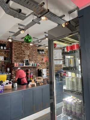 Kingsway Coffee Hove