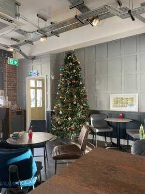 Kingsway Coffee Hove