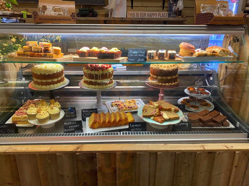 Burton Farm Shop & Kitchen