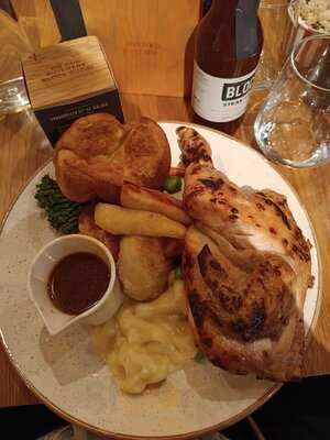 Bar + Block Steakhouse Edinburgh