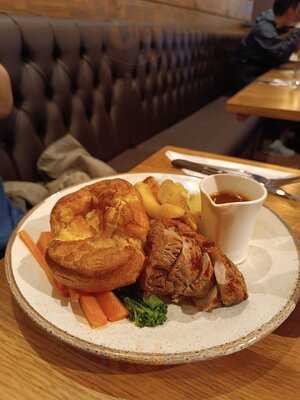 Bar + Block Steakhouse Edinburgh