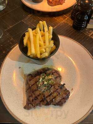 Bar + Block Steakhouse Edinburgh