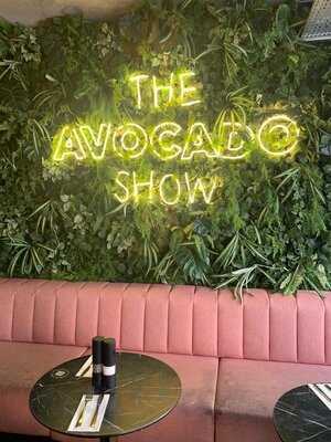 The Avocado Show - London Princes Street