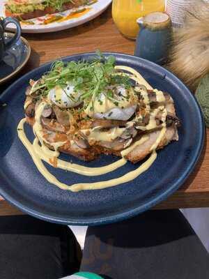 Switch Cafe Tilehurst Reading