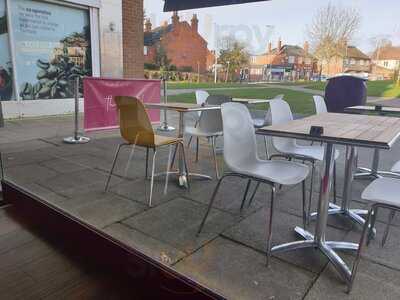 Switch Cafe Tilehurst Reading