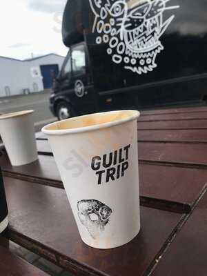 Guilt Trip Coffee + Donuts