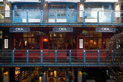 Oka Kingly Court