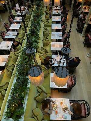 The Nomad Restaurant