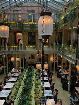 The Nomad Restaurant