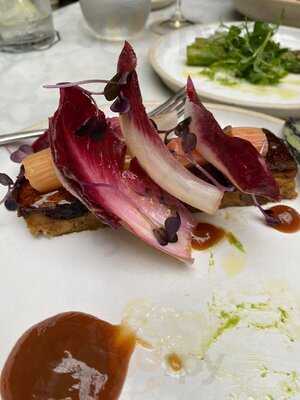 The Nomad Restaurant