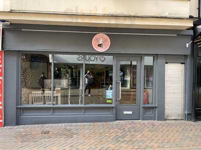 Naughty Fork Desserts