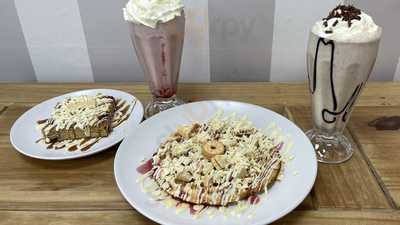 Naughty Fork Desserts