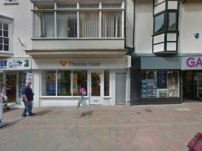 Naughty Fork Desserts