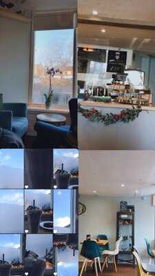 The Little Coffee Pot