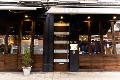 Republic - An Indian Eatery