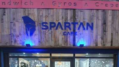 Spartan Cafe