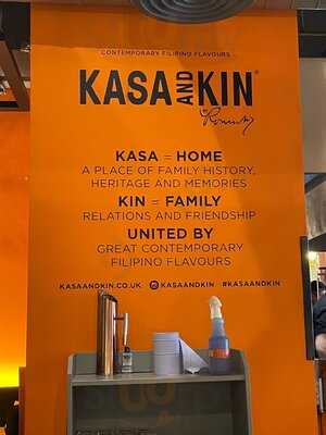Kasa & Kin Contemporary Restaurant