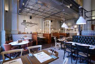 Georges Fish & Chip Restaurant